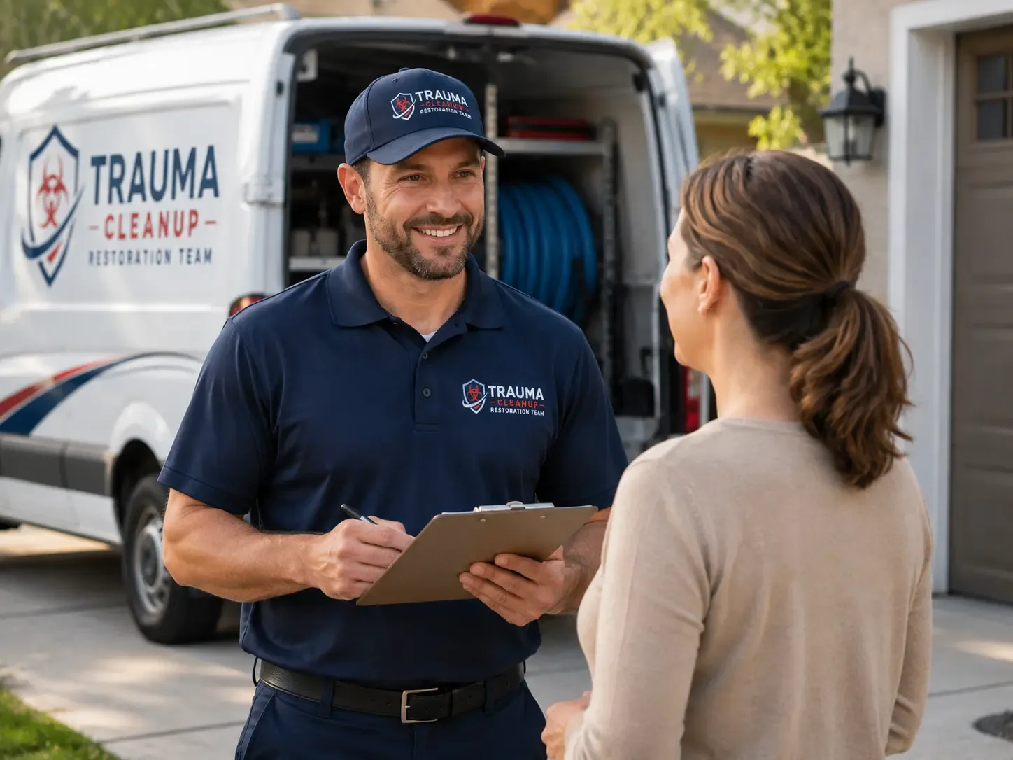 Trauma Cleanup Bagley, WI FAQs
